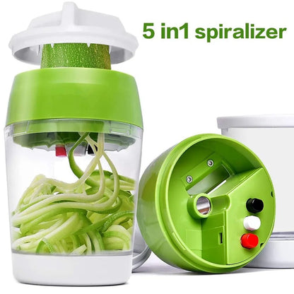 Fruit and Vegetable Slicer