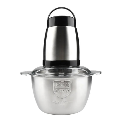 2L Stainless Steel Electric Chopper