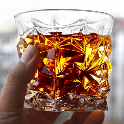 Hot Sale Big Whisky Wine Glass Lead-free Crystal Cups High Capacity Beer Glass Wine Cup Bar Hotel Drinkware Brand Vaso Copos