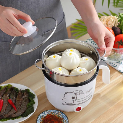 220V Mini Rice Cooker Electric Cooking Machine