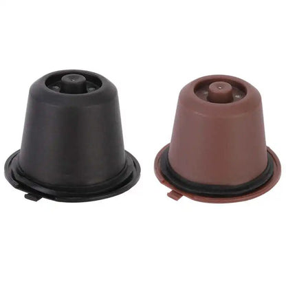 3Pcs Reusable Coffee Capsules