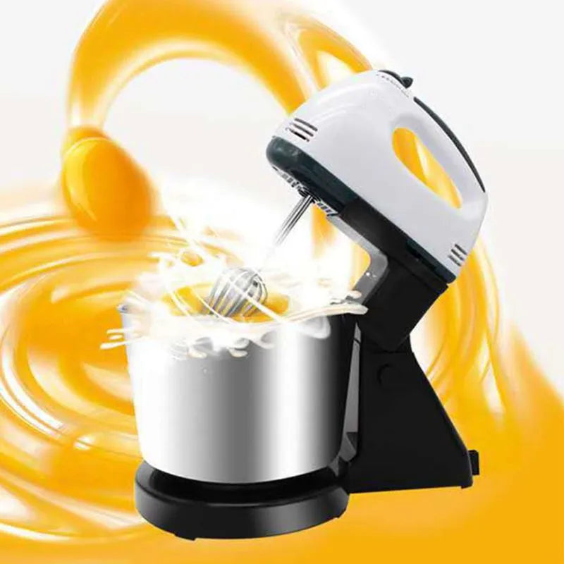 EU Plug Electric Food Mixer