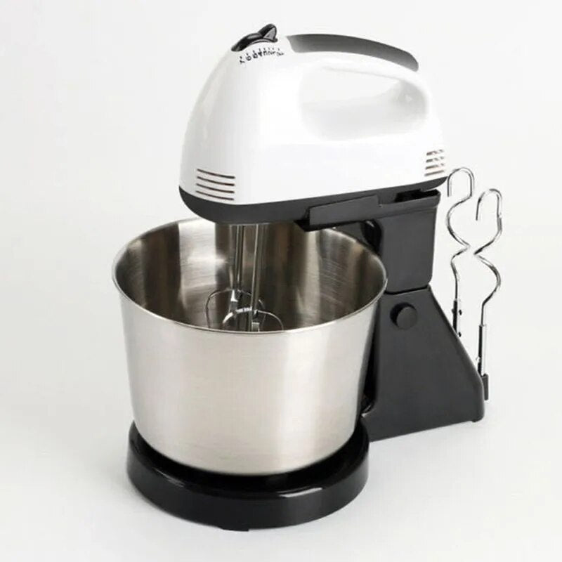 EU Plug Electric Food Mixer