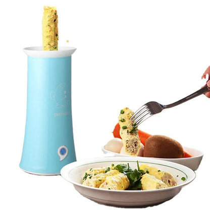 Electric Automatic Rising Egg Roll Maker