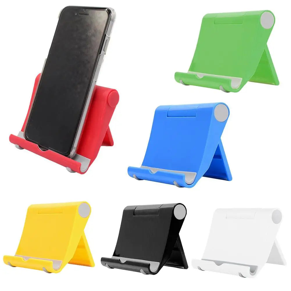 270 Degree Foldable Desktop Universal Mobile Phone Tablet Holder Stand Bracket Holder Desktop Stand  Phone Support Phone Holder