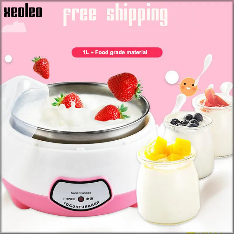 XEOLEO Yogurt Maker