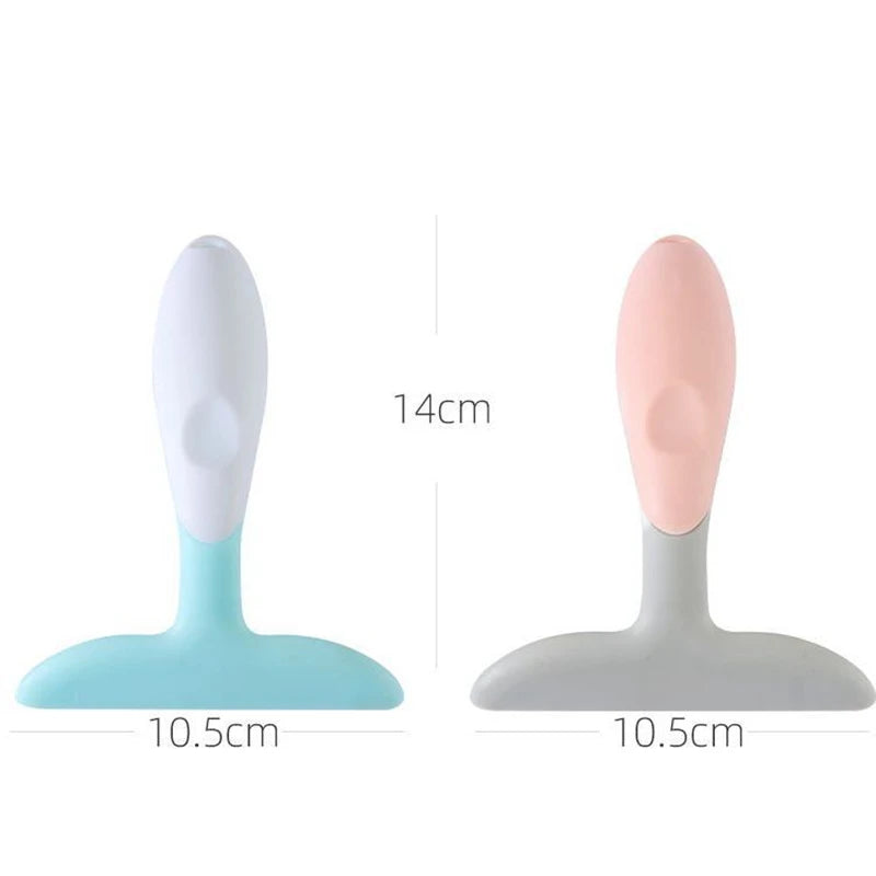 Portable Lint Remover Mini Hair Remover Fuzz Fabric Shaver For Sweater Woolen Coat Clothes Fluff Fabric Shaver Brush Tool