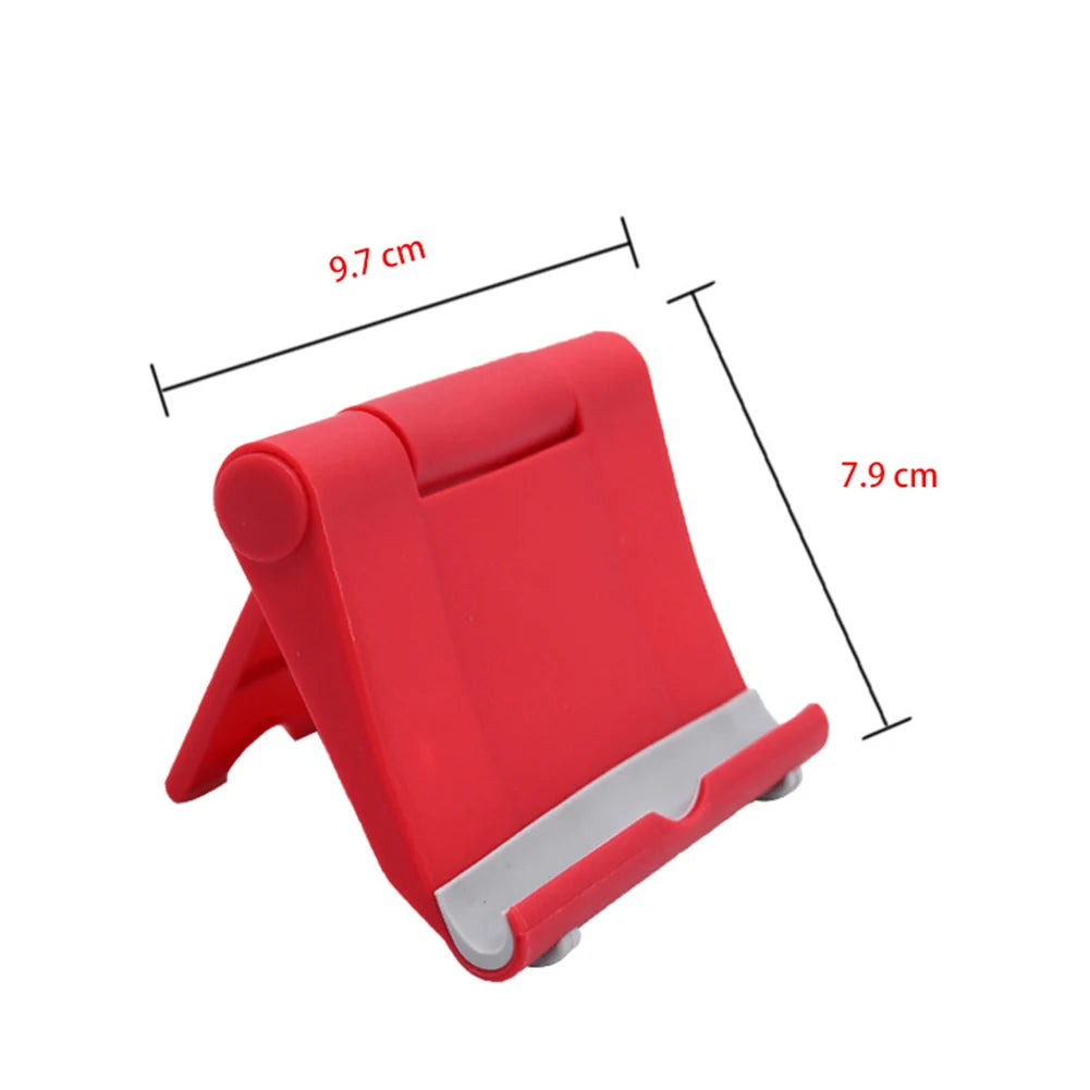 270 Degree Foldable Desktop Universal Mobile Phone Tablet Holder Stand Bracket Holder Desktop Stand  Phone Support Phone Holder