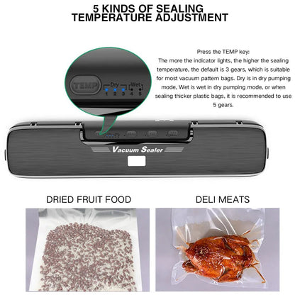 Vacuum Food Sealer