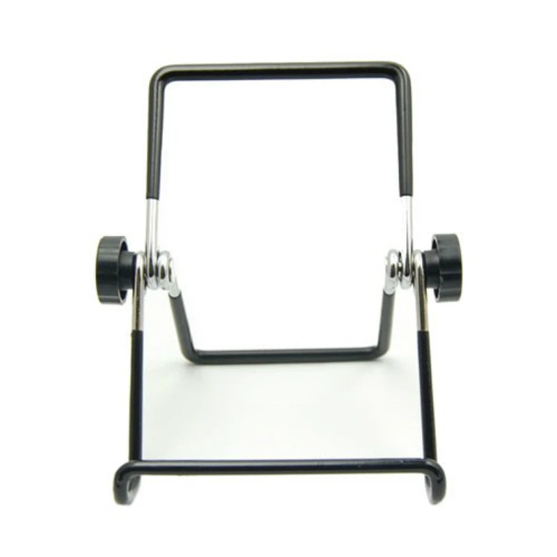 Desktop Metal Steel Multi-angle Non-slip Portable Foldable Adjustable Stand Holder Tablet Stand Holder