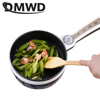 DMWD multifunction electric skillet heating pan