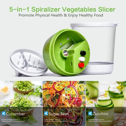 Fruit and Vegetable Slicer