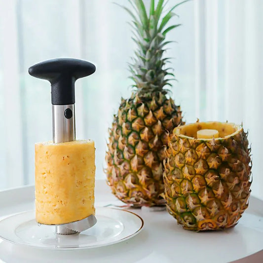 Pineapple Fruit Corer Slicer Cutter