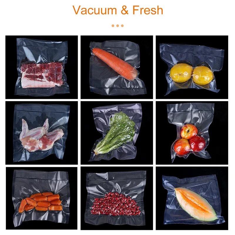 Home Kitchen Vacuum Sealer Food Saver