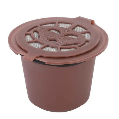 3Pcs Reusable Coffee Capsules