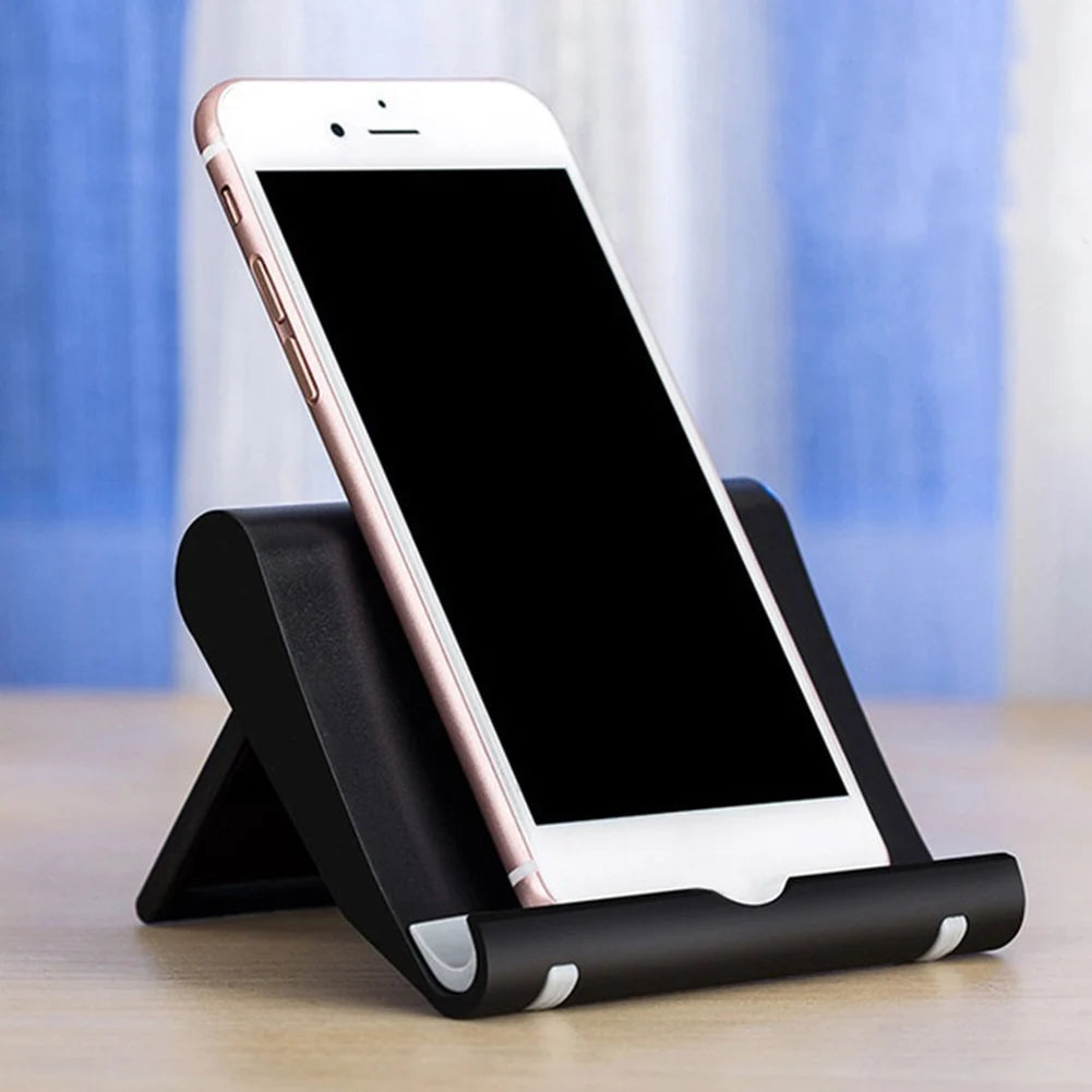 270 Degree Foldable Desktop Universal Mobile Phone Tablet Holder Stand Bracket Holder Desktop Stand  Phone Support Phone Holder