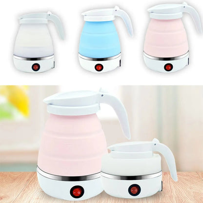 600ML Mini Electric Kettle, boiler