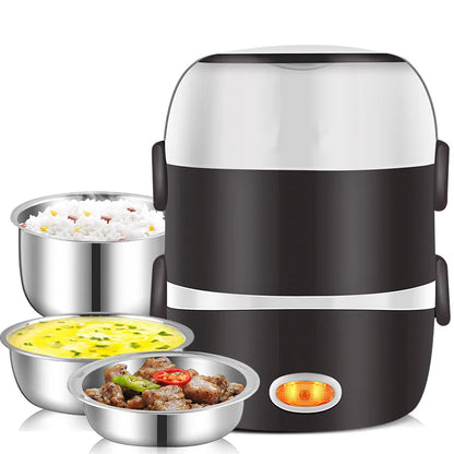 220V Mini Electric Rice Cooker