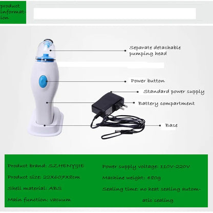 Automatic Vacuum Sealer