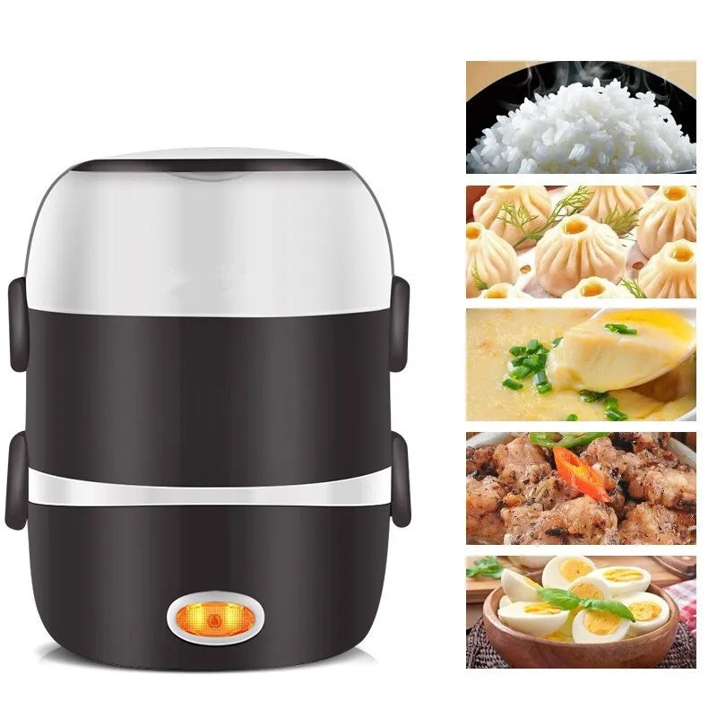 220V Mini Electric Rice Cooker