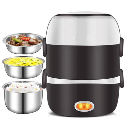 220V Mini Electric Rice Cooker