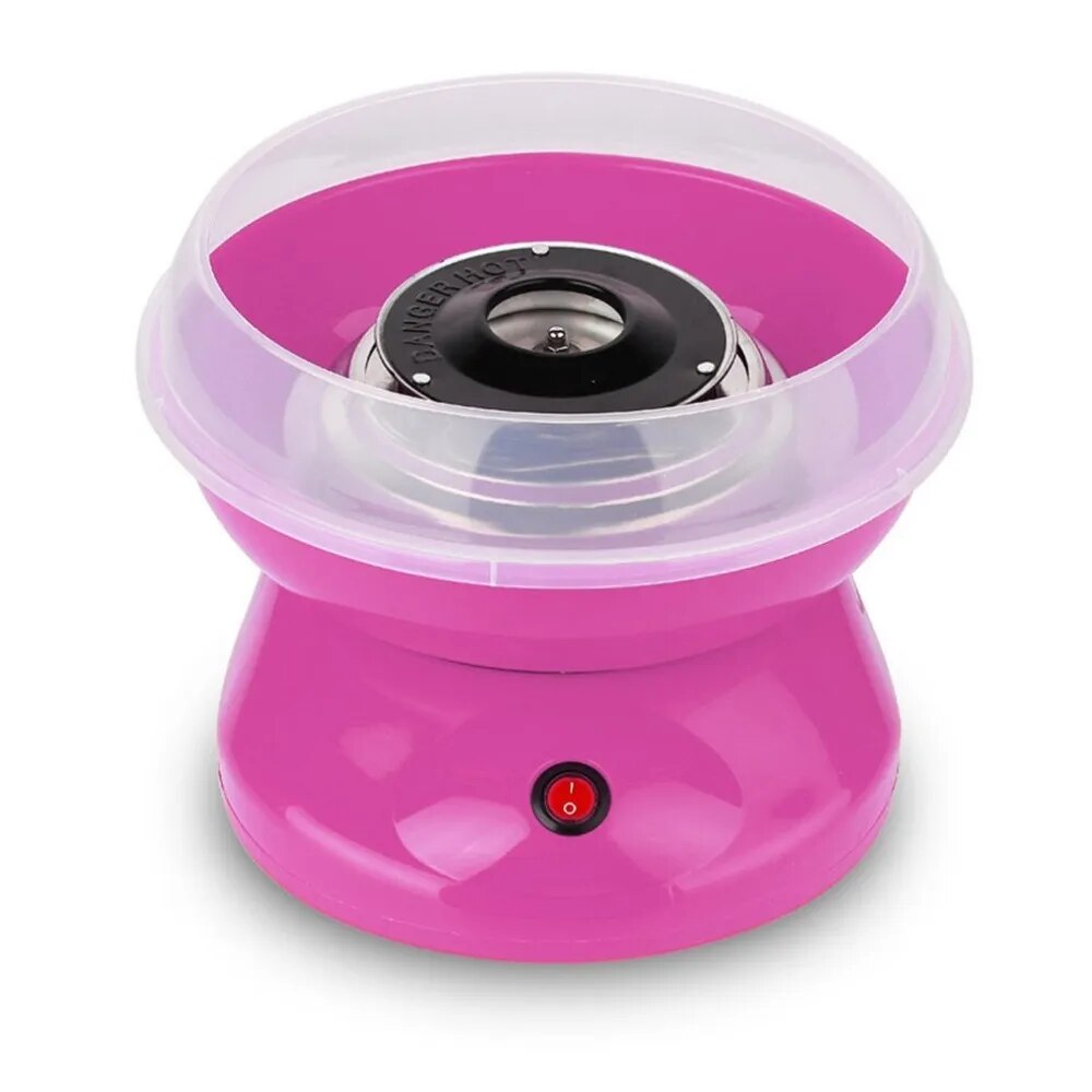 Mini Electric Cotton Candy Maker