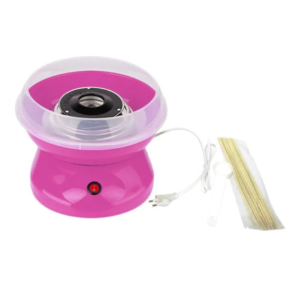 Mini Electric Cotton Candy Maker