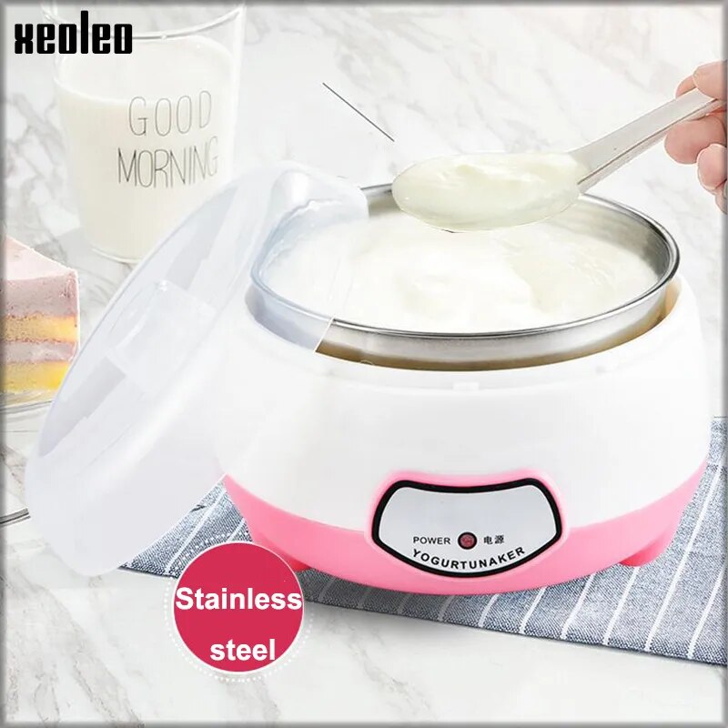 XEOLEO Yogurt Maker