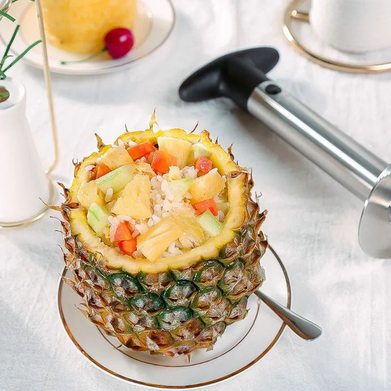 Pineapple Fruit Corer Slicer Cutter