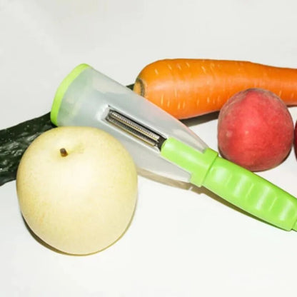 Multi-functional Storage Type Scraping Knife