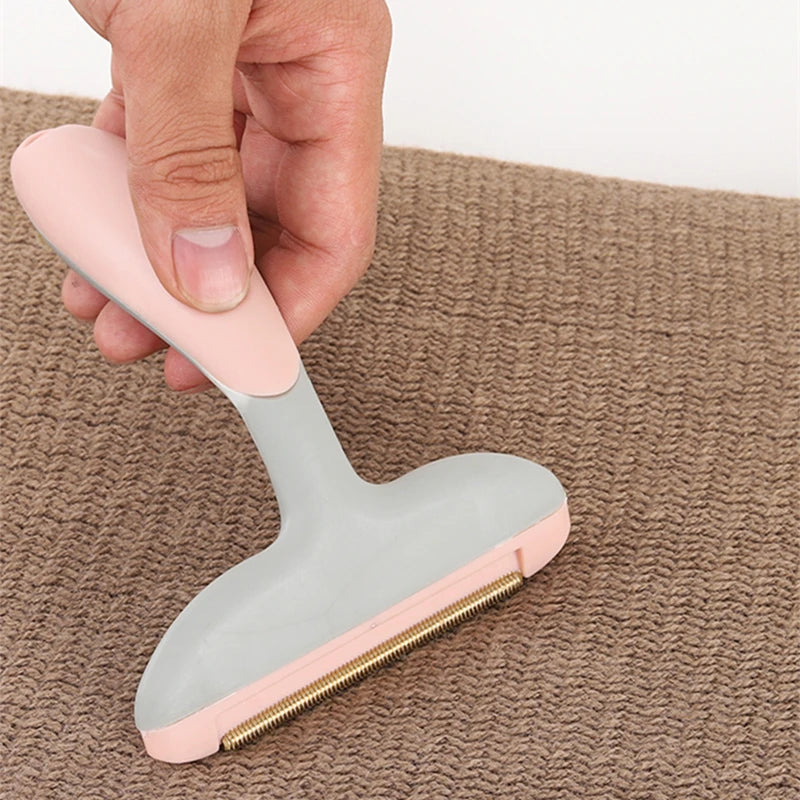 Portable Lint Remover Mini Hair Remover Fuzz Fabric Shaver For Sweater Woolen Coat Clothes Fluff Fabric Shaver Brush Tool