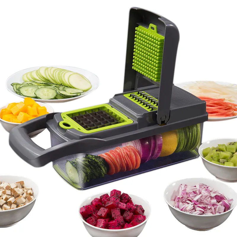 Vegetable Fruits Tool Potato Masher ricer Vegetable slicer Peeler Cutter