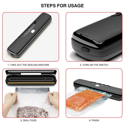 Vacuum Food Sealer