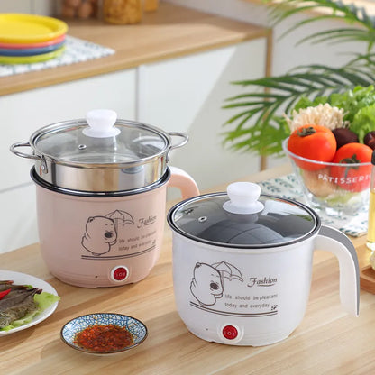 220V Mini Rice Cooker Electric Cooking Machine