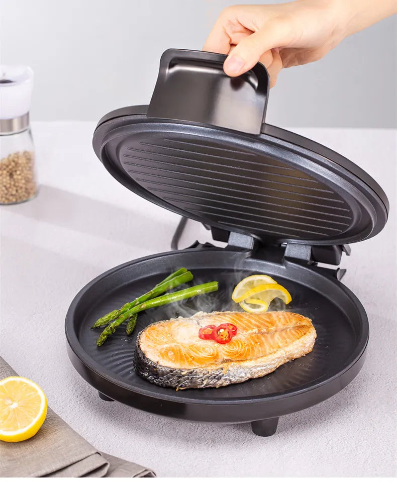 220V Non-stick Electric Crepe Maker Pizza Maker