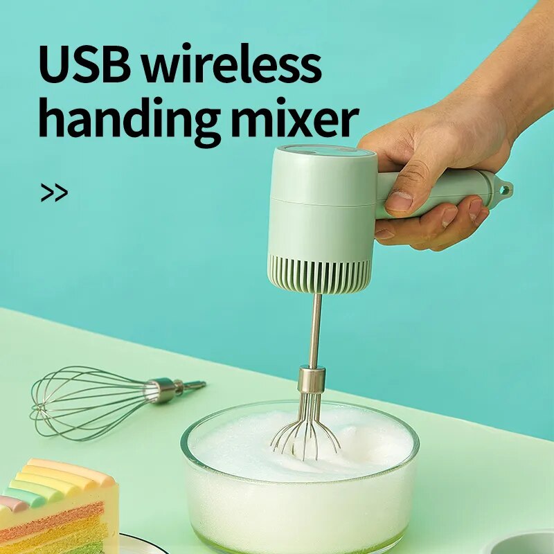 Electric Food Mixer Hand Blender