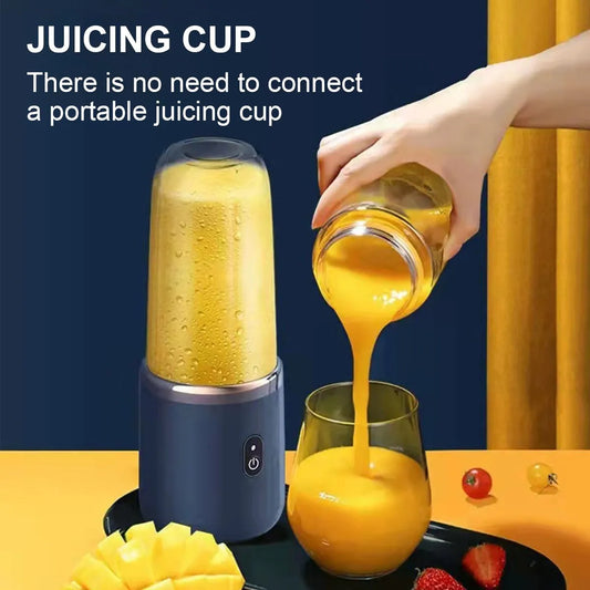 Portable Blender Bottle Electric