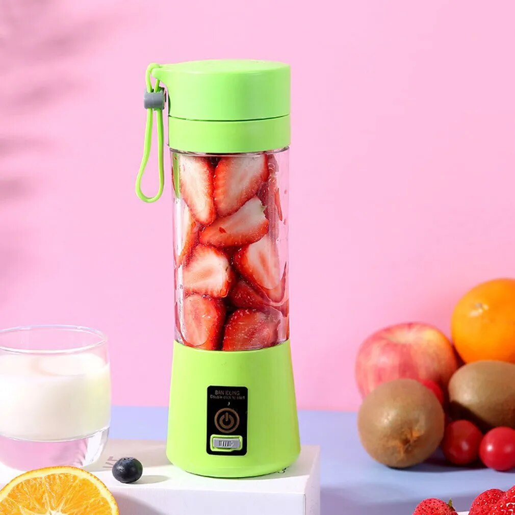 Electric Fruit Juicer