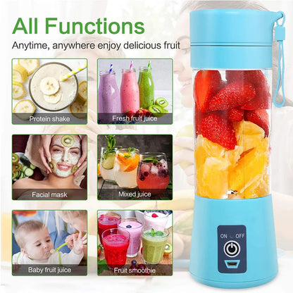 Mini Electric Juicer