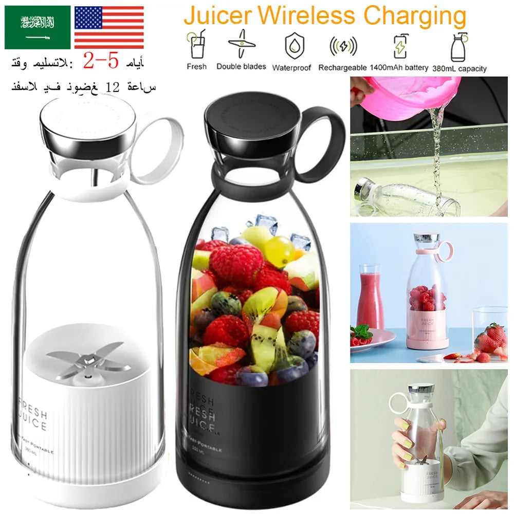 Electric Juicer, Blender