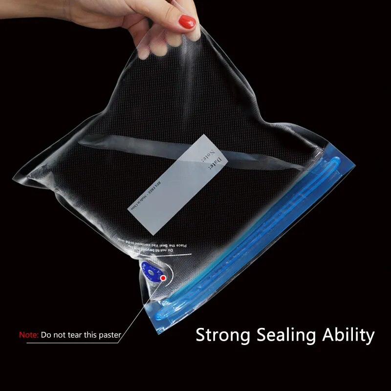 Sous Vide Vacuum Sealer Bags