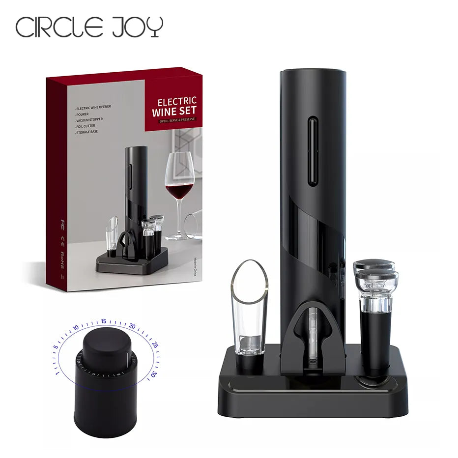 Circle joy Electric Wine Opener