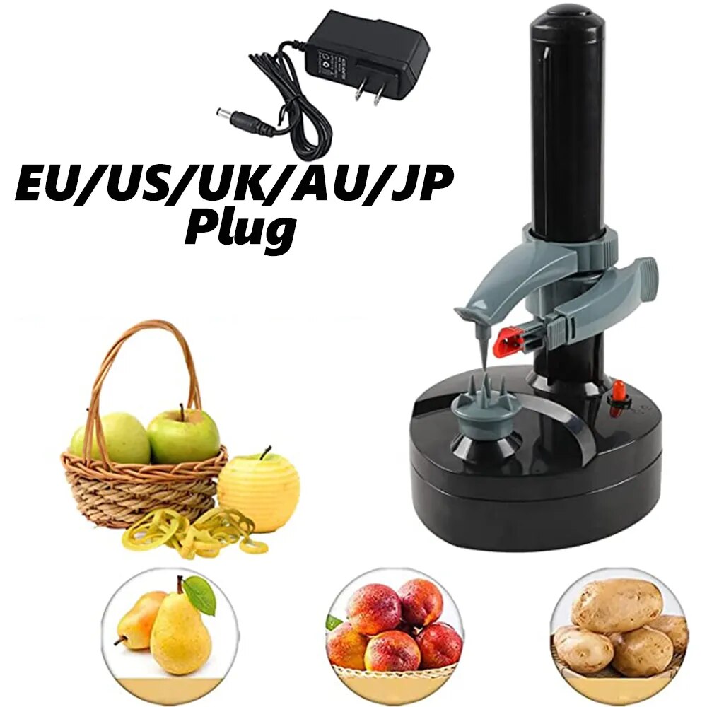 Electric Peeler For Vegetables