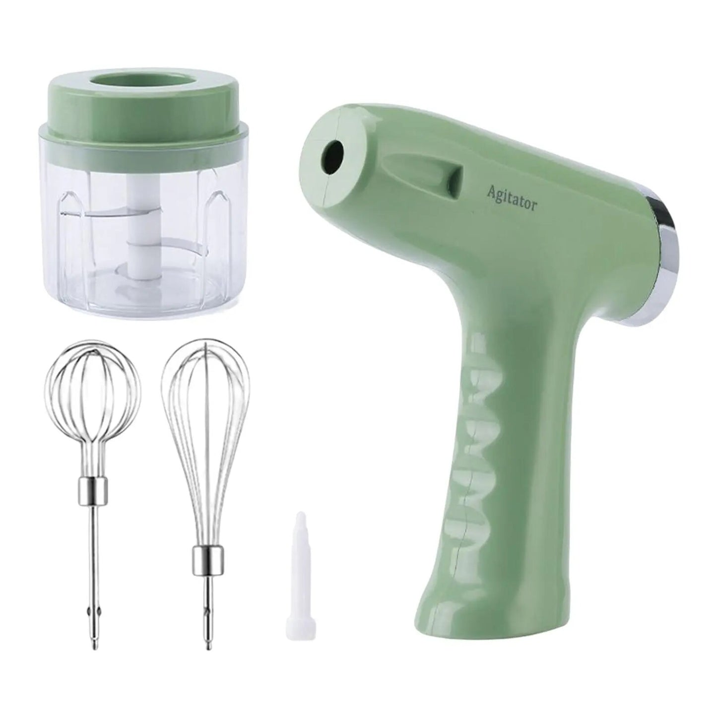 Electric Hand Mixer for Cream Cooking