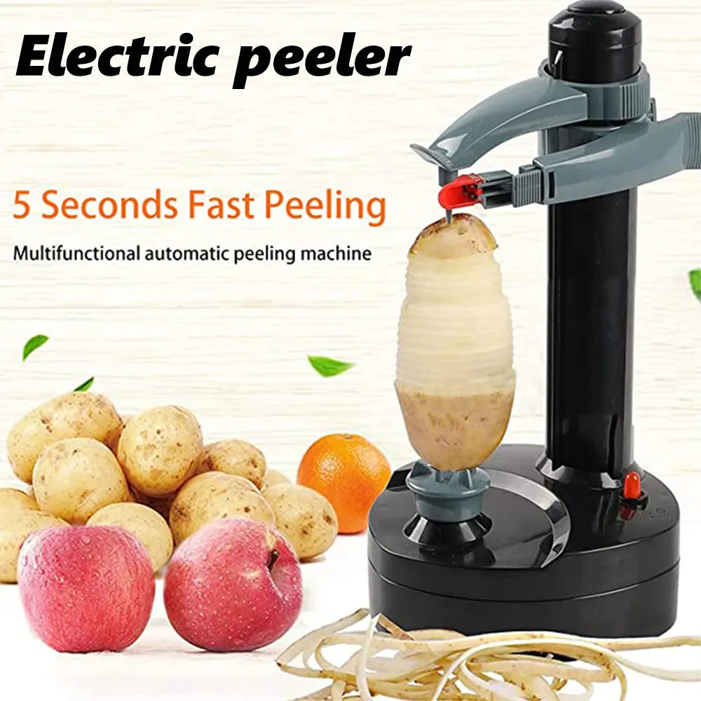 Electric Peeler For Vegetables