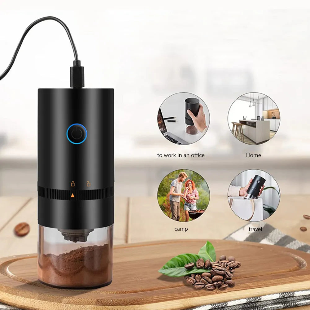 Electric Coffee Grinder