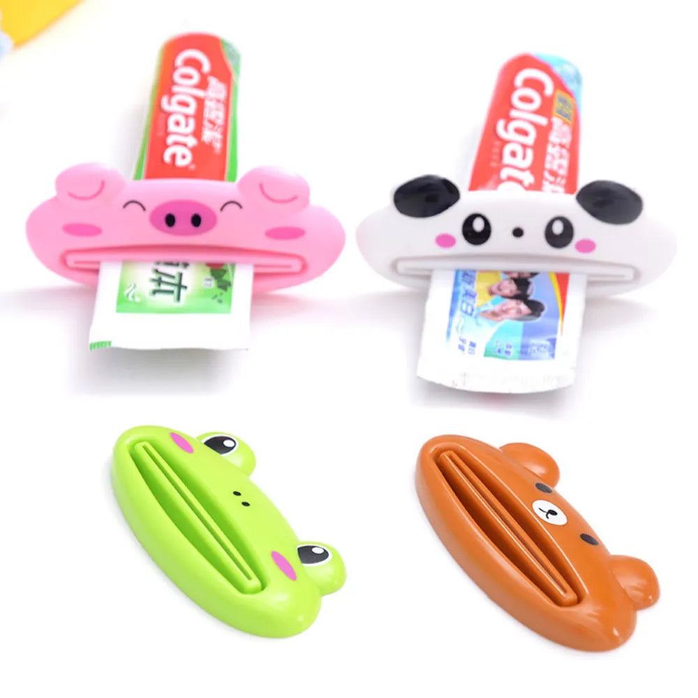 Cartoon Toothpaste Squeezer