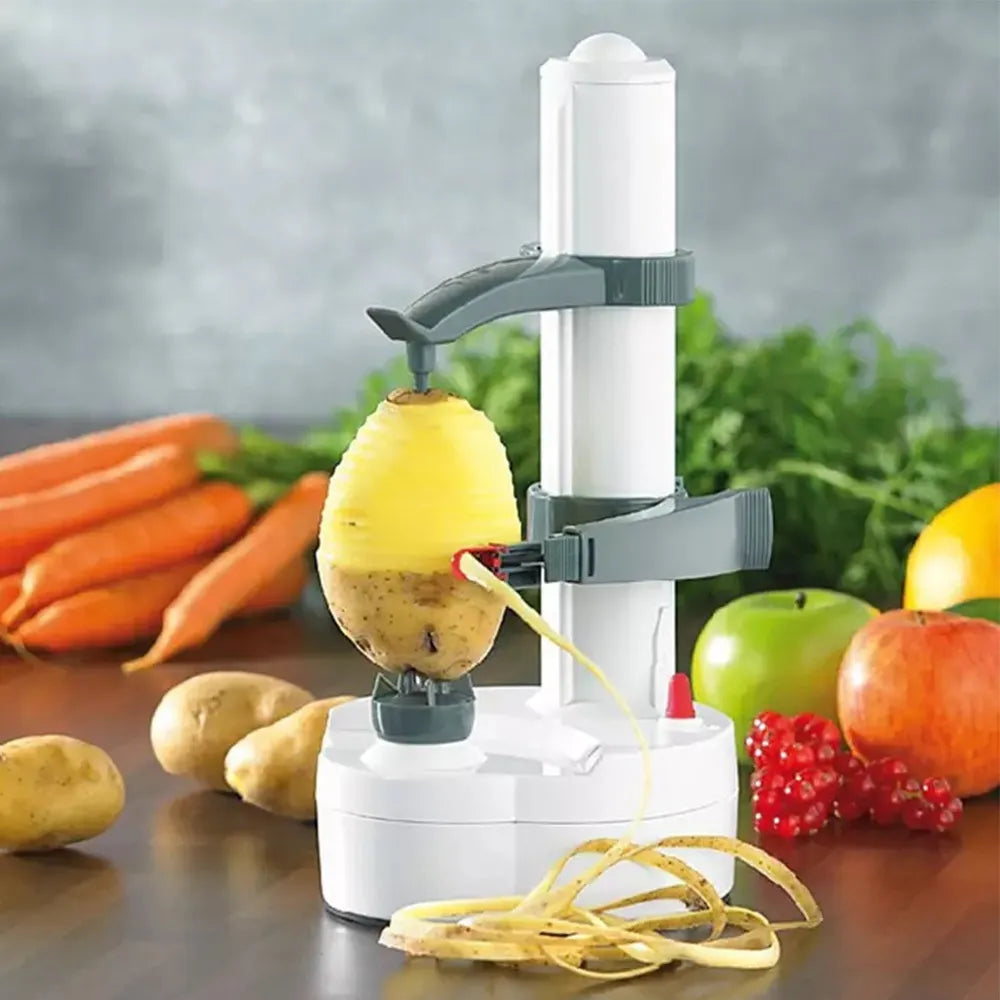 Electric Peeler For Vegetables