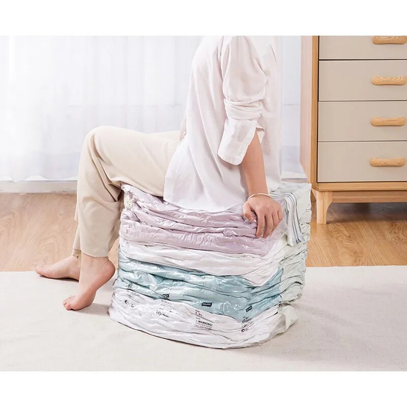 Home Travelling Vacuum Storage Bag