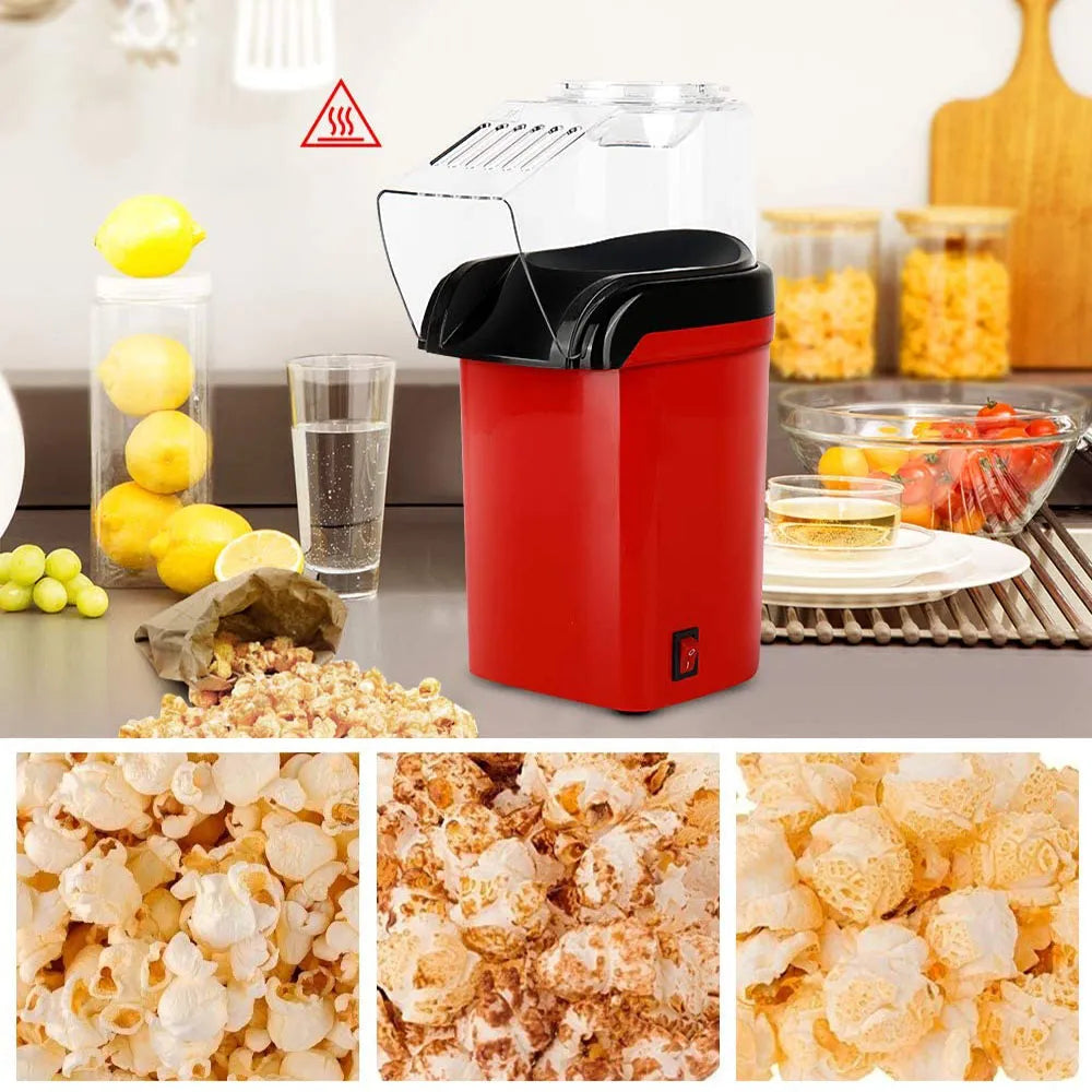 1200W Mini Home Popcorn Machine